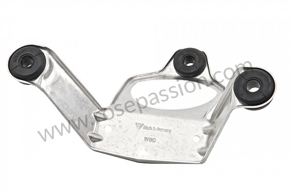 P97230 - Suporte de mancal para Porsche Boxster / 987 • 2007 • Boxster 2.7 • Cabrio • Caixa manual 6 velocidades