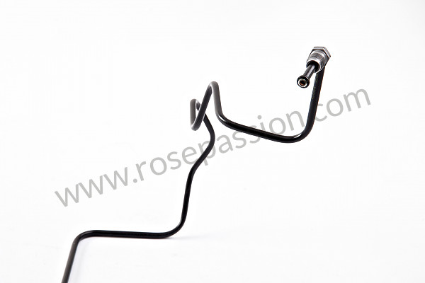 P118239 - Brake line for Porsche 997 Turbo / 997T2 / 911 Turbo / GT2 RS • 2011 • 997 gt2 rs • Coupe • Manual gearbox, 6 speed