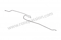P122847 - Conducto de freno para Porsche Cayman / 987C2 • 2012 • Cayman r • Caja manual de 6 velocidades