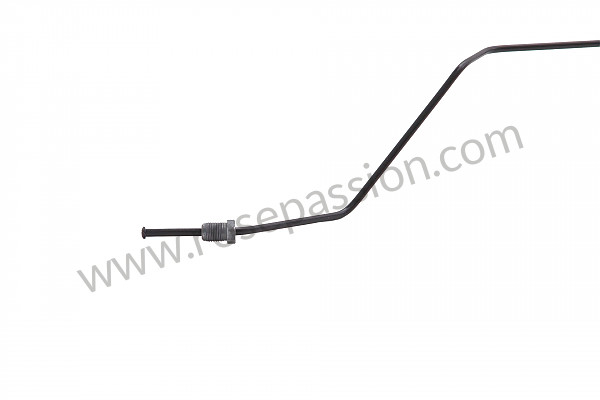 P122848 - Brake line for Porsche 997 Turbo / 997T2 / 911 Turbo / GT2 RS • 2011 • 997 gt2 rs • Coupe • Manual gearbox, 6 speed