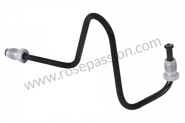 P122857 - Brake line for Porsche 997-2 / 911 Carrera • 2012 • 997 c4 gts • Cabrio • Pdk gearbox