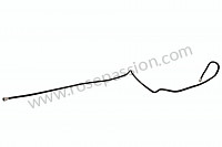 P93178 - Unterdruckleitung für Porsche Cayman / 987C2 • 2012 • Cayman r • 6-gang-handschaltgetriebe