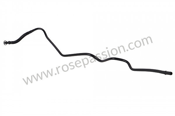 P160834 - Condotto a depressione per Porsche 997 GT3 / GT3-2 • 2009 • 997 gt3 3.6 • Coupe • Cambio manuale 6 marce