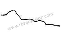 P160834 - Drukverminderingsleiding voor Porsche 997 GT3 / GT3-2 • 2008 • 997 gt3 3.6 • Coupe • Manuele bak 6 versnellingen
