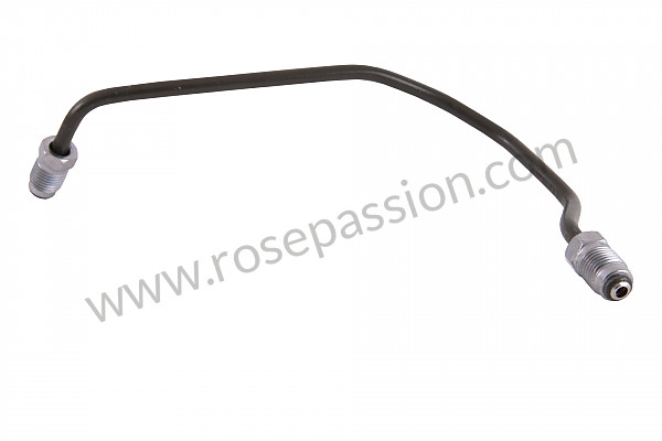P114470 - Conducto de freno para Porsche 997-1 / 911 Carrera • 2008 • 997 c4 • Coupe • Caja manual de 6 velocidades