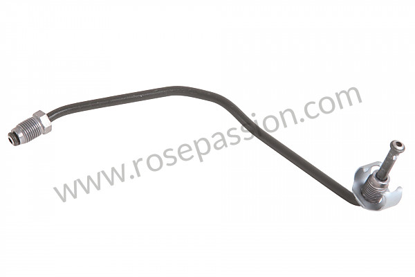 P132451 - Brake line for Porsche 997 Turbo / 997T2 / 911 Turbo / GT2 RS • 2010 • 997 turbo • Coupe • Pdk gearbox