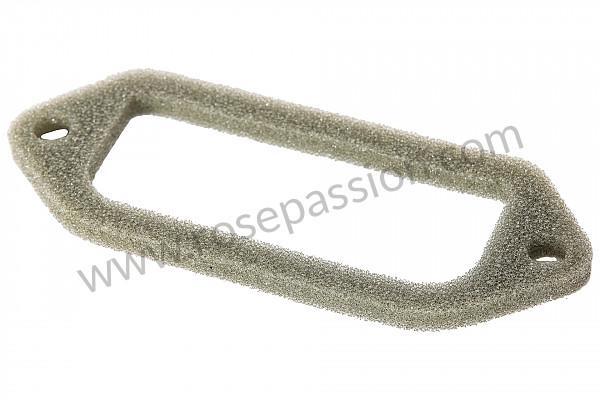P93157 - Gasket for Porsche Boxster / 987-2 • 2012 • Boxster 2.9 • Cabrio • Pdk gearbox