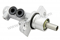 P102568 - Brake master cylinder for Porsche Cayman / 987C2 • 2009 • Cayman 2.9 • Pdk gearbox