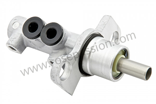 P102568 - Brake master cylinder for Porsche Boxster / 987 • 2008 • Boxster s 3.4 • Cabrio • Manual gearbox, 6 speed
