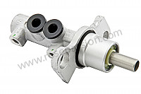 P102569 - Brake master cylinder for Porsche Cayman / 987C2 • 2012 • Cayman r • Manual gearbox, 6 speed