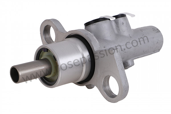 P109552 - Brake master cylinder for Porsche 997 Turbo / 997T2 / 911 Turbo / GT2 RS • 2011 • 997 turbo • Cabrio • Manual gearbox, 6 speed