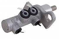 P109552 - Brake master cylinder for Porsche 997 Turbo / 997T2 / 911 Turbo / GT2 RS • 2011 • 997 turbo • Cabrio • Manual gearbox, 6 speed