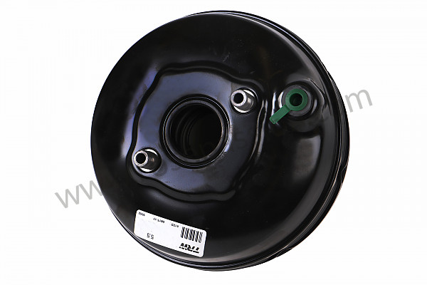P132449 - Brake booster for Porsche 997-2 / 911 Carrera • 2010 • 997 c4 • Coupe • Manual gearbox, 6 speed