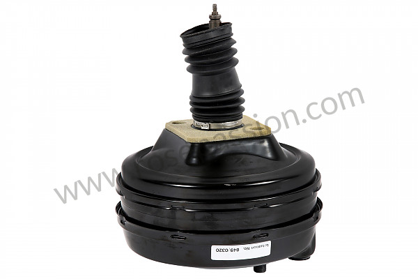 P132449 - Brake booster for Porsche 997-2 / 911 Carrera • 2009 • 997 c4s • Coupe • Pdk gearbox