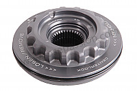 P167789 - Fastening screw for Porsche 997-2 / 911 Carrera • 2012 • 997 c4 gts • Cabrio • Manual gearbox, 6 speed