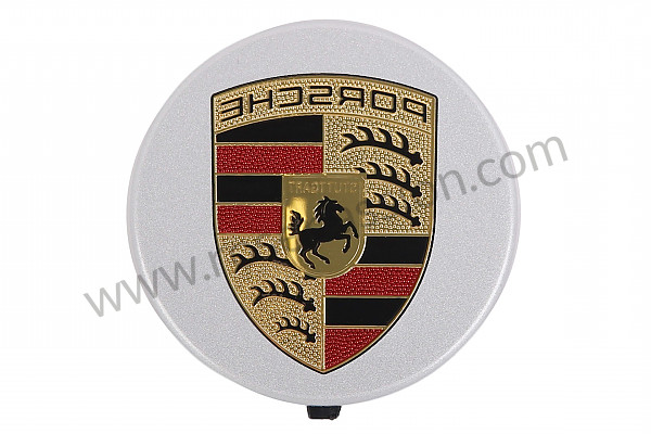 P140629 - Hub cap for Porsche 997-2 / 911 Carrera • 2012 • 997 c4 gts • Cabrio • Manual gearbox, 6 speed