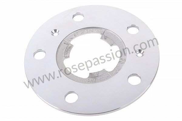 P118252 - Spacer ring for Porsche 997-2 / 911 Carrera • 2011 • 997 c4 • Cabrio • Manual gearbox, 6 speed