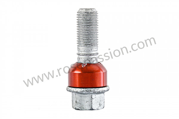 P132466 - Wheel bolt for Porsche 997-1 / 911 Carrera • 2007 • 997 c4 • Coupe • Manual gearbox, 6 speed