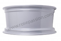 P96221 - Rueda de disco para Porsche Boxster / 987 • 2008 • Boxster 2.7 • Cabrio • Caja manual de 5 velocidades
