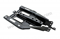 P114486 - Transmission carrier for Porsche 997-1 / 911 Carrera • 2008 • 997 c2 • Coupe • Manual gearbox, 6 speed