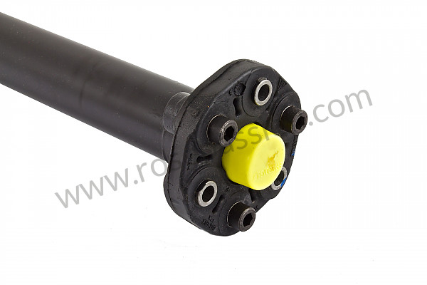 P146842 - Cardan shaft for Porsche 997 Turbo / 997T2 / 911 Turbo / GT2 RS • 2010 • 997 turbo • Cabrio • Manual gearbox, 6 speed