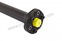 P146842 - Cardan shaft for Porsche 997 Turbo / 997T2 / 911 Turbo / GT2 RS • 2012 • 997 turbo • Cabrio • Manual gearbox, 6 speed