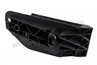 P97500 - Controlo da aceleracao para Porsche Boxster / 987-2 • 2011 • Boxster 2.9 • Cabrio • Caixa pdk