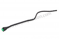 P93190 - Feed line for Porsche 996 / 911 Carrera • 1999 • 996 carrera 2 • Coupe • Manual gearbox, 6 speed