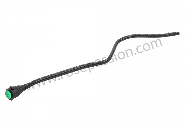 P93190 - Feed line for Porsche Boxster / 986 • 2001 • Boxster 2.7 • Cabrio • Manual gearbox, 5 speed