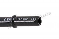 P93190 - Feed line for Porsche Boxster / 986 • 2001 • Boxster 2.7 • Cabrio • Manual gearbox, 5 speed