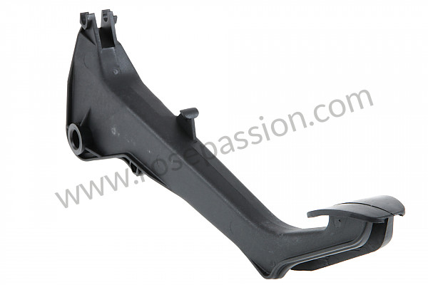 P97358 - Clutch pedal for Porsche Boxster / 987-2 • 2012 • Boxster spyder 3.4 • Cabrio • Manual gearbox, 6 speed