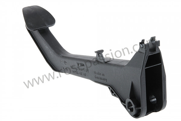 P97358 - Clutch pedal for Porsche Cayman / 987C2 • 2011 • Cayman 2.9 • Manual gearbox, 6 speed