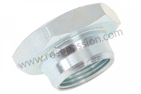 P97367 - Screw plug for Porsche Cayman / 987C2 • 2012 • Cayman r • Manual gearbox, 6 speed