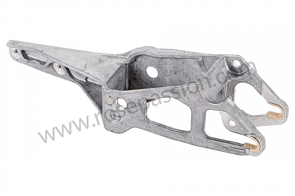 P97790 - Bracket for Porsche Boxster / 987 • 2008 • Boxster 2.7 • Cabrio • Manual gearbox, 6 speed