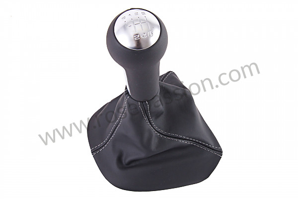 P101664 - Gearshift knob for Porsche 997-2 / 911 Carrera • 2011 • 997 c2s • Coupe • Manual gearbox, 6 speed
