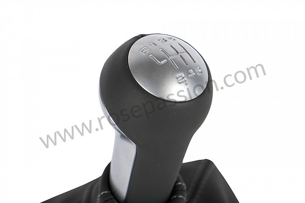 P101703 - Schaltknopf für Porsche Cayman / 987C2 • 2012 • Cayman s 3.4 • 6-gang-handschaltgetriebe