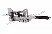 P118273 - Parking-brake lever for Porsche 997-2 / 911 Carrera • 2011 • 997 c4 • Coupe • Manual gearbox, 6 speed