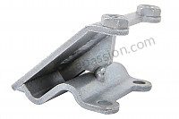 P122940 - Hook for Porsche 997 GT3 / GT3-2 • 2009 • 997 gt3 3.6 • Coupe • Manual gearbox, 6 speed
