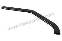 P103097 - Tubo soporte para Porsche 997-2 / 911 Carrera • 2012 • 997 black edition • Cabrio • Caja manual de 6 velocidades