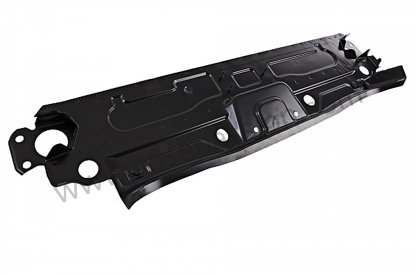 P102294 - Terminal piece for Porsche Boxster / 987-2 • 2012 • Boxster s 3.4 black edition • Cabrio • Pdk gearbox