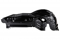 P104978 - Caja de rueda para Porsche 997-2 / 911 Carrera • 2012 • 997 black edition • Cabrio • Caja pdk