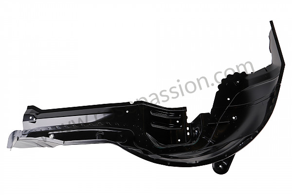 P104978 - Caja de rueda para Porsche 997-2 / 911 Carrera • 2010 • 997 c4s • Coupe • Caja pdk