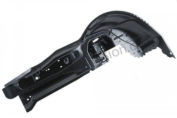 P104979 - Caja de rueda para Porsche 997-2 / 911 Carrera • 2012 • 997 c4 • Cabrio • Caja manual de 6 velocidades