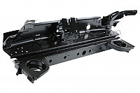 P100714 - Terminal piece for Porsche 997-1 / 911 Carrera • 2008 • 997 c4s • Targa • Automatic gearbox