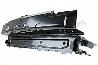 P140668 - Terminal piece for Porsche 997-2 / 911 Carrera • 2012 • 997 c4 gts • Coupe • Pdk gearbox