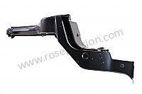 P109593 - Side member for Porsche 997-1 / 911 Carrera • 2006 • 997 c4s • Coupe • Automatic gearbox