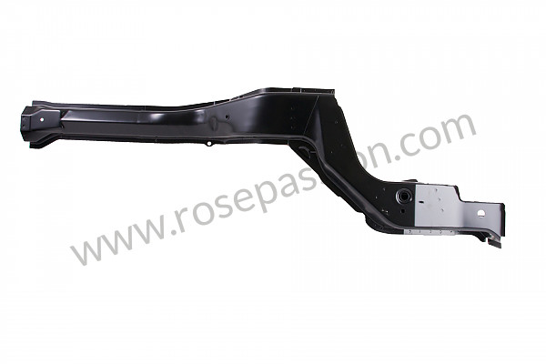 P109593 - Side member for Porsche 997-1 / 911 Carrera • 2006 • 997 c4s • Coupe • Automatic gearbox