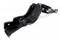 P109593 - Side member for Porsche 997-1 / 911 Carrera • 2007 • 997 c2s • Coupe • Automatic gearbox