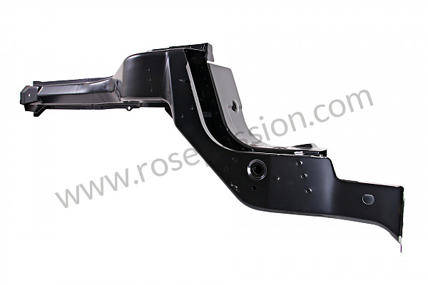 P109593 - Side member for Porsche 997-2 / 911 Carrera • 2009 • 997 c4 • Coupe • Manual gearbox, 6 speed