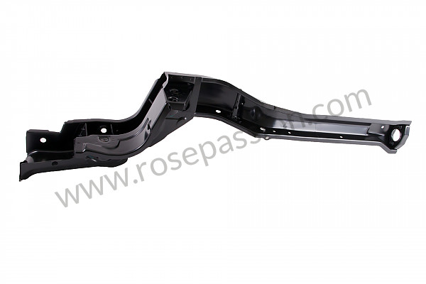 P109593 - Side member for Porsche 997-2 / 911 Carrera • 2012 • 997 c4 gts • Coupe • Pdk gearbox